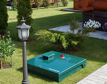 Сдача объекта