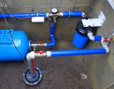 Установка и подключение